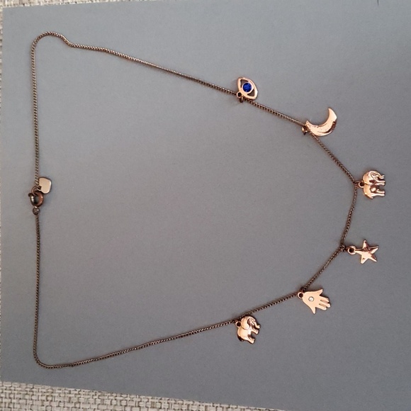 Ivory Ella Necklace - Picture 1 of 2